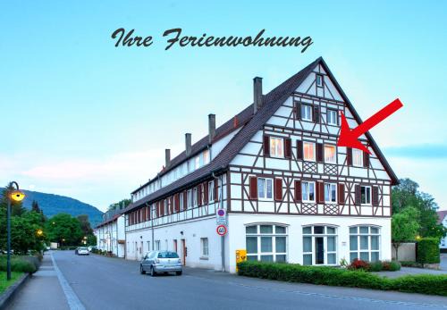 Dettingen an der Erms Apartment | Ferienwohnungen Eibner