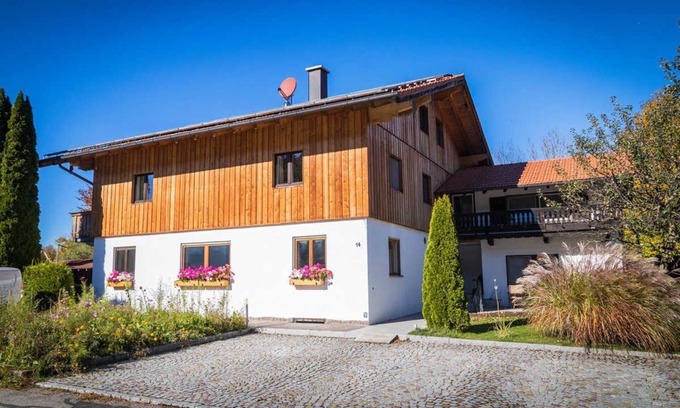 Finsterwald Apartment | Ferienwohnung Holzeralmblick