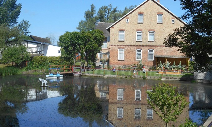 Kalkhorst Apartment | Ferienwohnung in Klein Pravtshagen in Meeresnähe