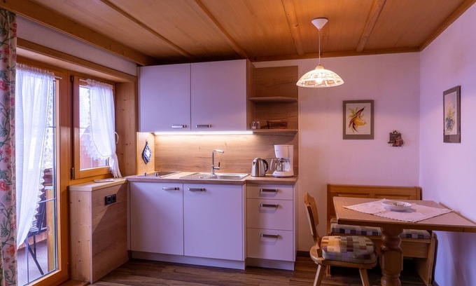 Haldensee Apartment | Ferienwohnung 1 - Gästehaus Schmid