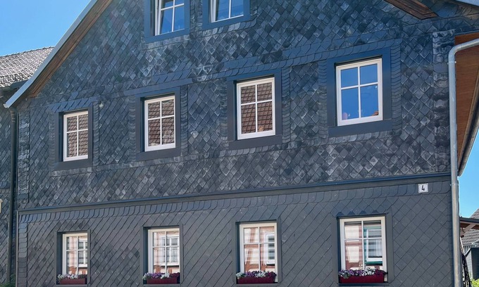 Untermerzbach Apartment | Ferienwohnung (130qm) mit Whirlpool