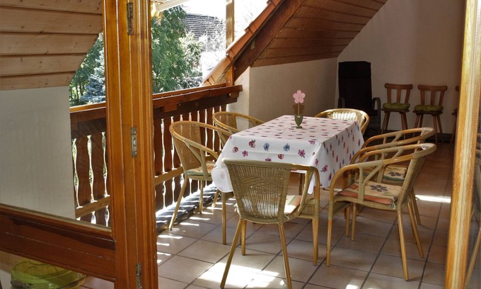 Schwanau Apartment | Ferienwohnung 155qm, 3 Schlafzimmer, max. 9 Personen