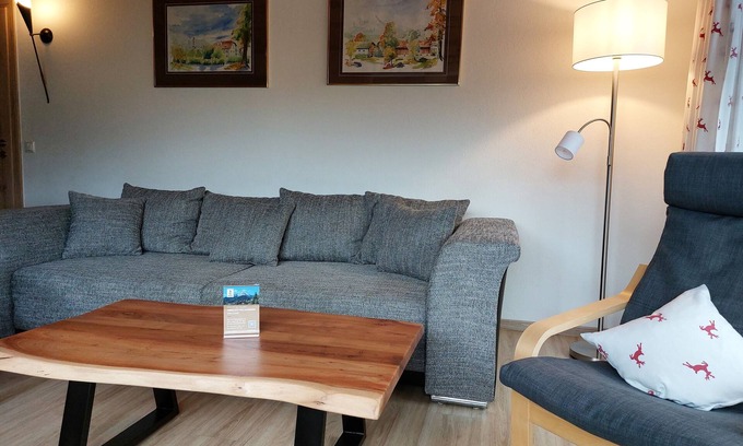 Anzenbach Apartment | Ferienwohnung 2