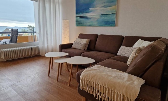 Scharbeutz Apartment | Ferienwohnung 212 im Berliner Hof