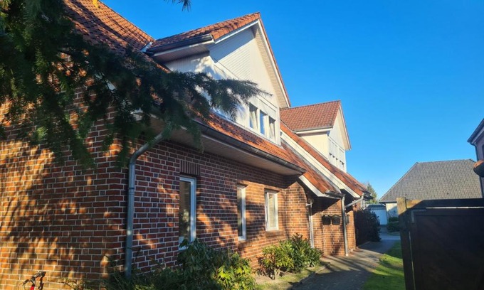Lathen Apartment | Ferienwohnung 24A Unten Links 3 Zimmer