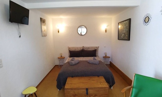 Tunsel Apartment | Ferienwohnung 25qm, 1 Wohn-/ Schlafbereich, max. 2 Personen