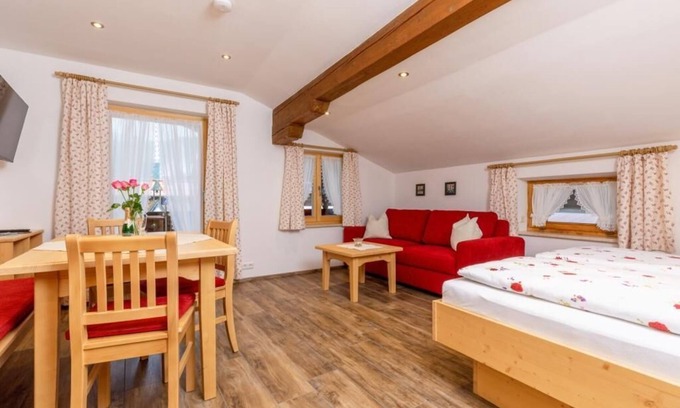 Reit im Winkl Apartment | Ferienwohnung (3)