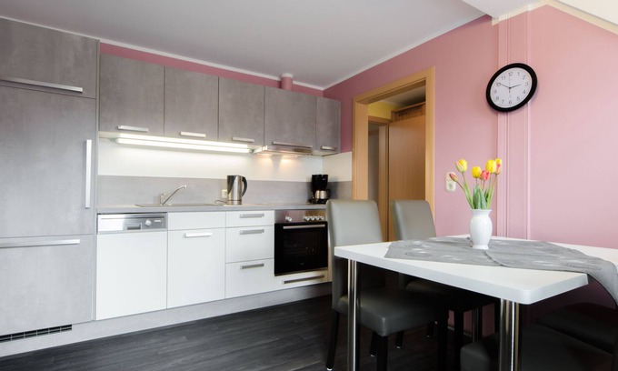 Goessweinstein Apartment | Ferienwohnung 3 - Fritzerhof