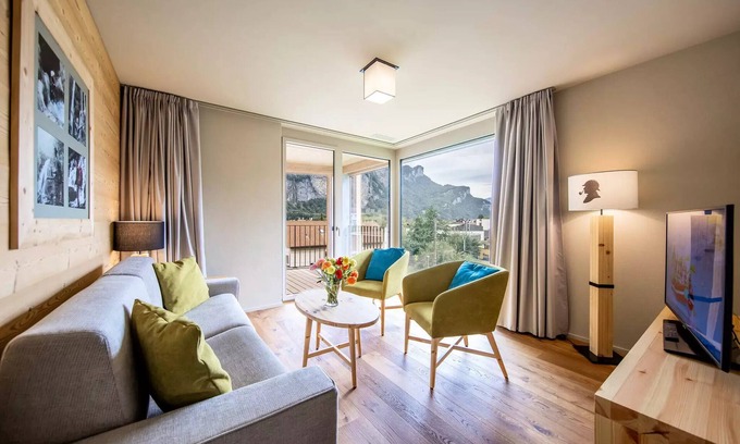 Meiringen Apartment | Ferienwohnung 3 Zimmer 6 Personen Superior