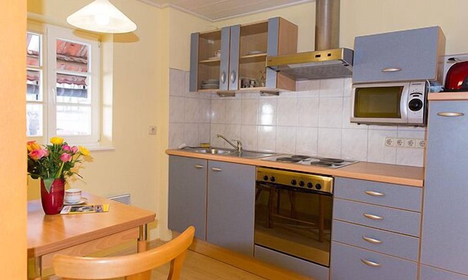 Friedewald Apartment | Ferienwohnung, 30 qm, 1 Wohn-/schlafzimmer, Max. 2 Personen + Aufbettung Möglich