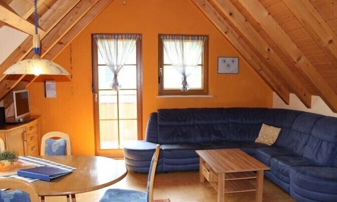 Hausach Apartment | Ferienwohnung 4, 75qm, 2 Schlafzimmer, max. 5 Personen