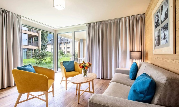 Meiringen Apartment | Ferienwohnung 4 Zimmer 8 Personen