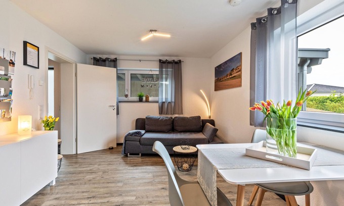 Muensingen Apartment | Ferienwohnung, 45qm, 1 Schlafzimmer, max. 3 Personen