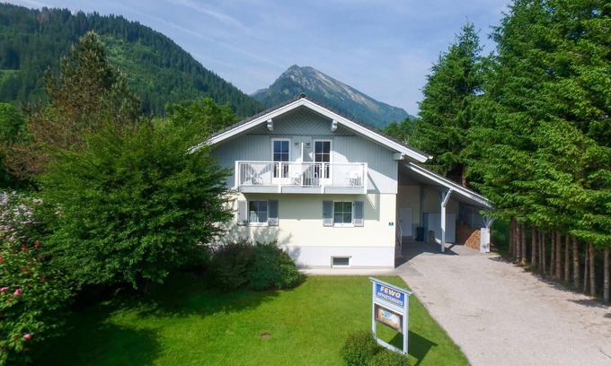 Tannheim Apartment | Ferienwohnung 48m² Tannheim