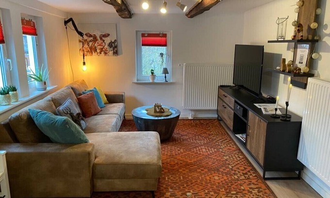 Westfeld Apartment | Ferienwohnung 80 qm, 2 Schlafzimmer, Max. 4 Personen