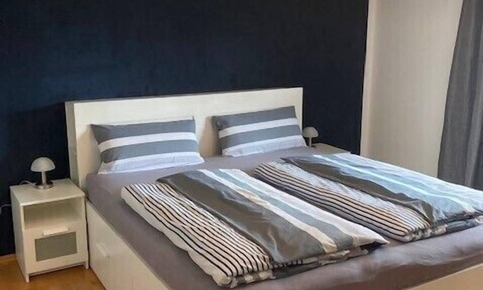 Feldwies Apartment | Ferienwohnung 80qm, 2 Schlafzimmer, Große Terrasse