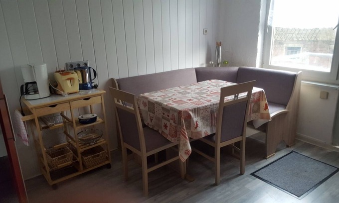 Tromm Apartment | Ferienwohnung auf dem Land