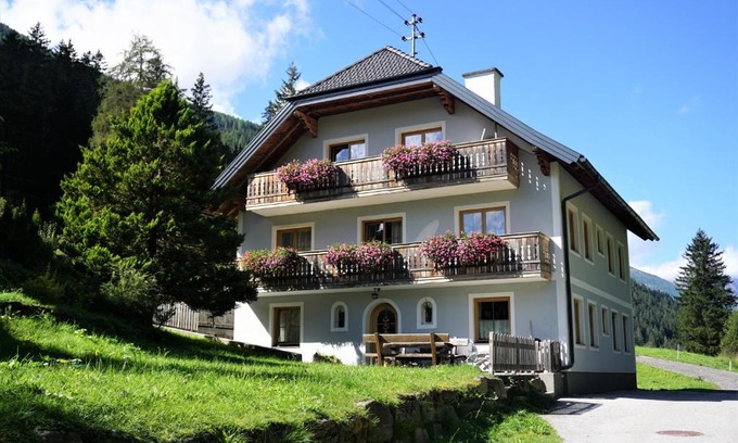 Muhr Apartment | Ferienwohnung Aignerhof
