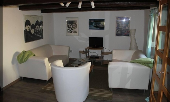 Center/Hamm-Bossendorf Apartment | Ferienwohnung Altstadthaus, 1-6 Pers