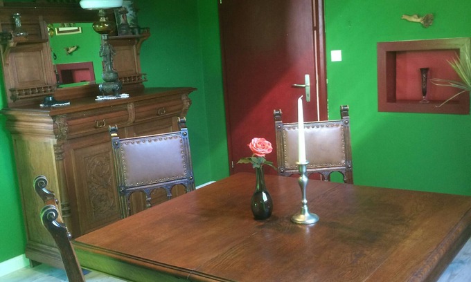 Hauenstein Apartment | Ferienwohnung Albert, 2 Schlafzimmer, 90 Quadratmeter