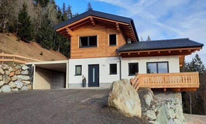 Radstadt House | Ferienwohnung Alpenauszeit by Interhome