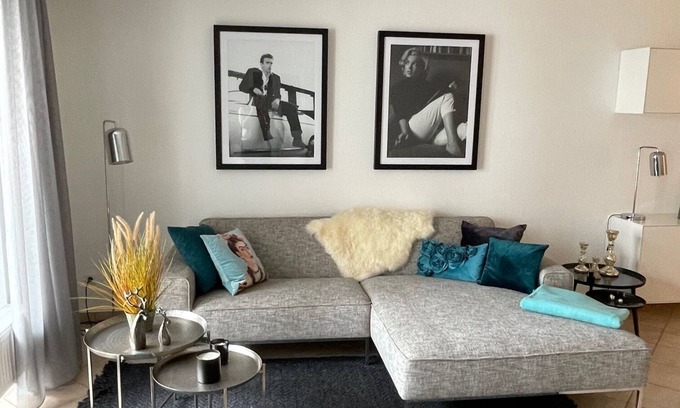 Altstadt Apartment | Ferienwohnung Alte Burg