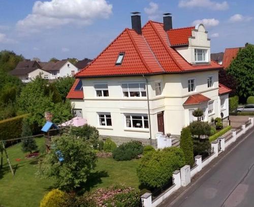 Bad Salzuflen Apartment | Ferienwohnung Alte Post Retzen