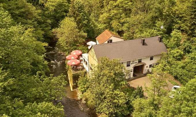 Plein House | Ferienwohnung "Alte Pleiner Mühle"