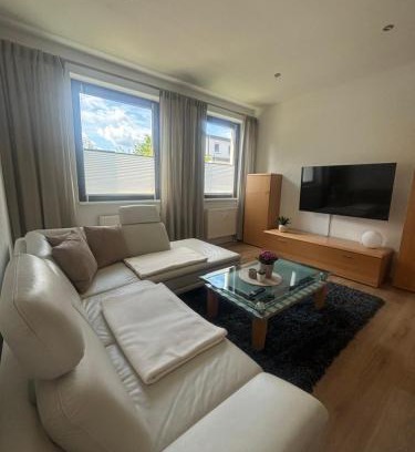 Wettin-Lobejun Apartment | Ferienwohnung Alte Volksbank Nauendorf