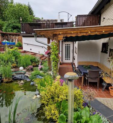 Opitz Apartment | Ferienwohnung Am Öpitzer Berg