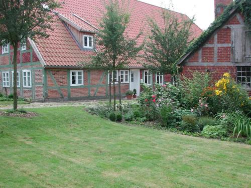 Bleckede Apartment | Ferienwohnung am Elbdeich