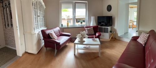 Natendorf Apartment | Ferienwohnung am Eschenberg