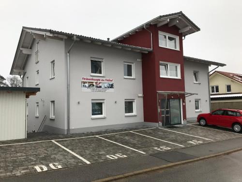 Schwarzach Apartment | Ferienwohnung am Freibad