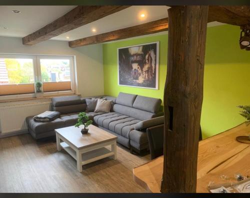 Oberharz am Brocken Apartment | Ferienwohnung Am Graben