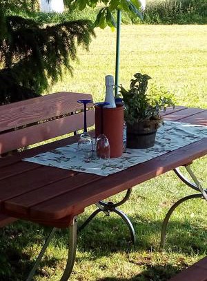 Andenhausen Apartment | Ferienwohnung am Hochrhöner