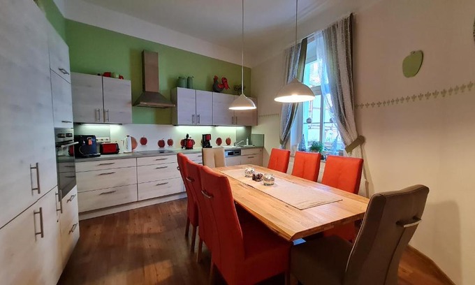 Quedlinburg Apartment | Ferienwohnung am Kaiserhof