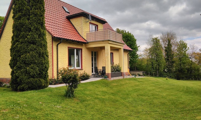 Stralsund Apartment | Ferienwohnung "Am Knieper Teich"
