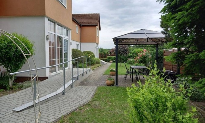 Rutenberg Apartment | Ferienwohnung am Kronhof - Ferienwohnungam Kronhof