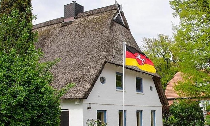 Jesteburg Apartment | Ferienwohnung am Sandbarg