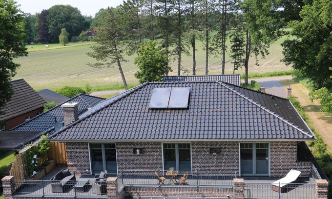 Wiefelstede Apartment | Ferienwohnung Am Schippstroth