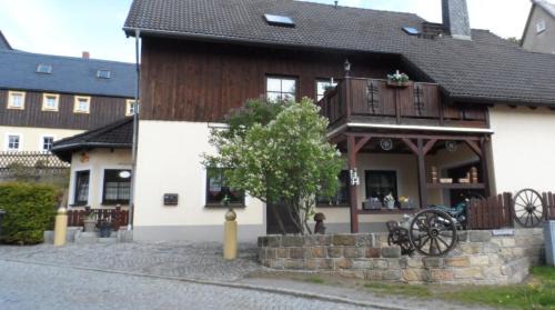 Lauenstein Apartment | Ferienwohnung am Schloss Lauenstein im Erzgebirge