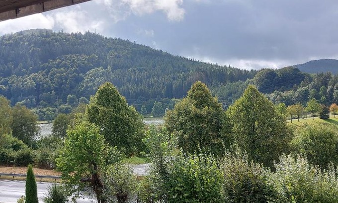 Niedersfeld Apartment | Ferienwohnung Am See