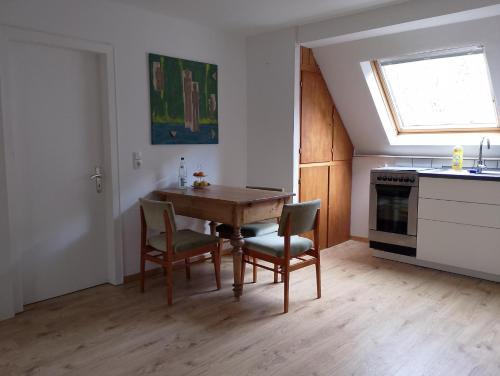 Meisenheim Apartment | Ferienwohnung am Stadtgarten