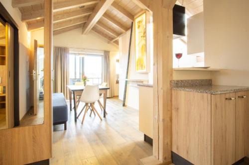 Pelham Apartment | Ferienwohnung Ambiente