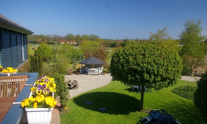 Hohwacht Apartment | Ferienwohnung an der Ostsee, Haustierfreundlich, Naturnah mit Wellness!