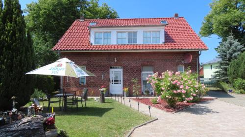Ueckermuende Apartment | Ferienwohnung an der Mühle
