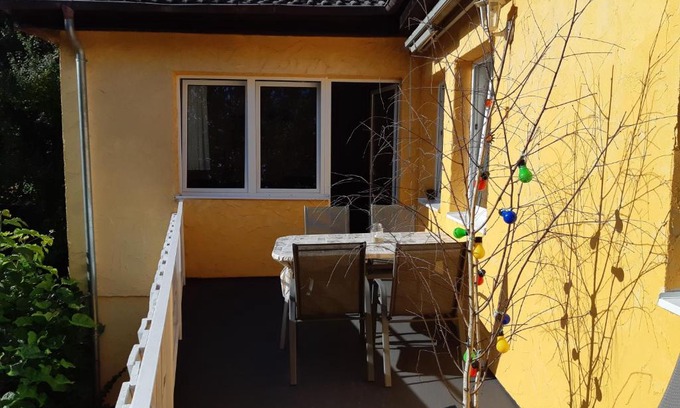 Brombachtal Apartment | Ferienwohnung Antjes Odenwaldzauber