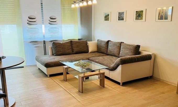 Bad Bergzabern Apartment | Ferienwohnung/app. für 3 Gäste mit 40m² in Bad Bergzabern