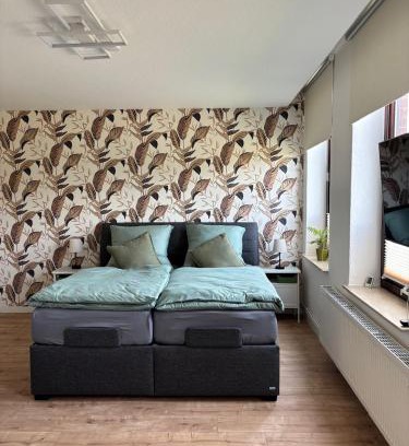 Wulfsen Apartment | Ferienwohnung, Apartment Schwertherz