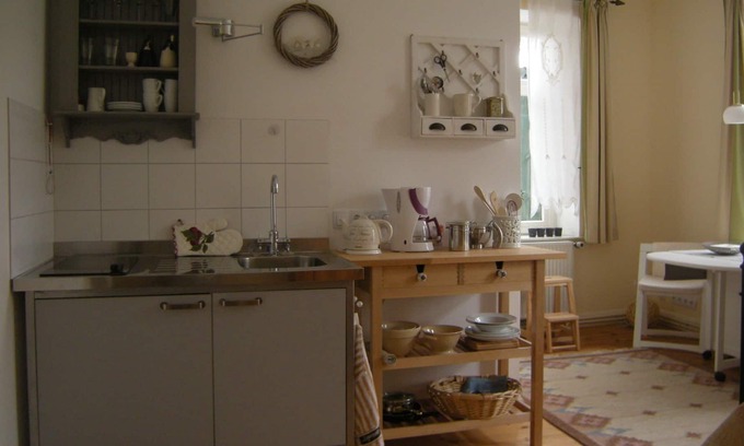 Havetoftloit Apartment | Ferienwohnung/app. für 4 Gäste mit 65m² in Havetoftloit